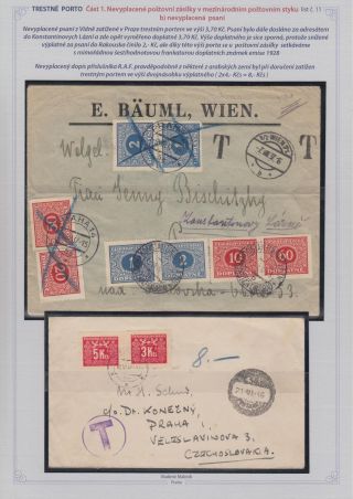 TRESTNÉ PORTO 1918-1985 – list 11