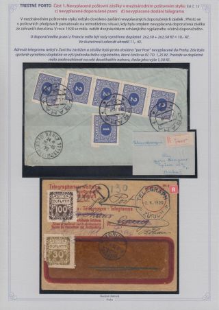 TRESTNÉ PORTO 1918-1985 – list 12