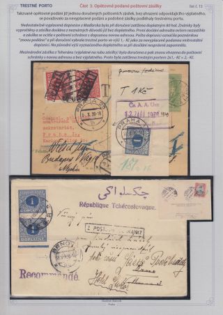 TRESTNÉ PORTO 1918-1985 – list 13