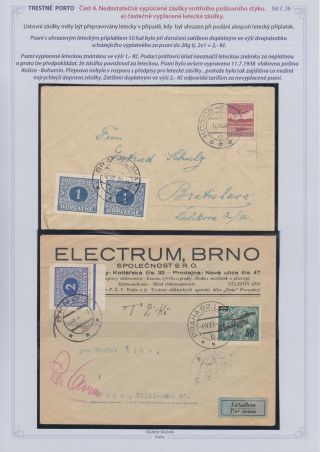 POSTAGE DUE 1918-1985 – sheet 26