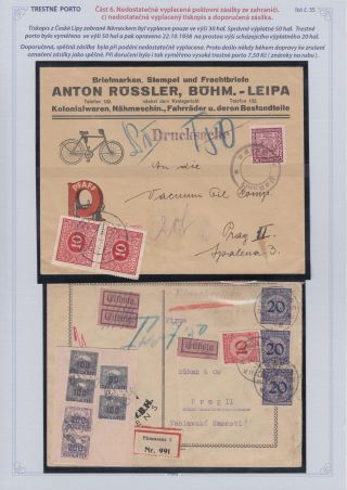 STRAFPORTO 1918-1985 – Blatt 35