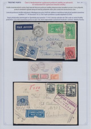 STRAFPORTO 1918-1985 – Blatt 36