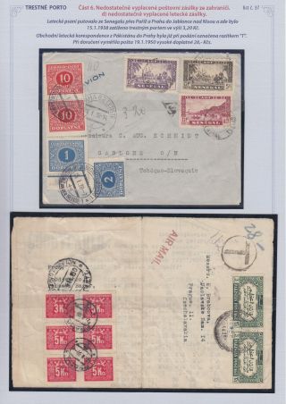 STRAFPORTO 1918-1985 – Blatt 37