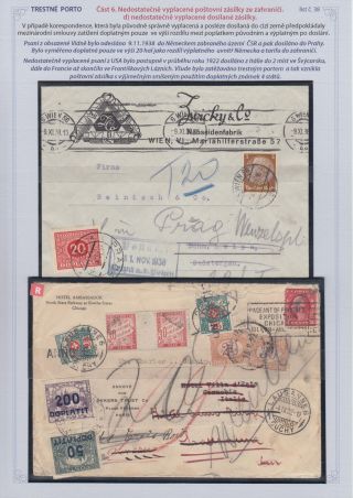 STRAFPORTO 1918-1985 – Blatt 38
