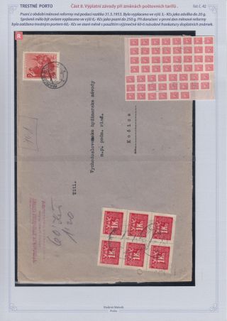 STRAFPORTO 1918-1985 – Blatt 42