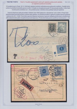STRAFPORTO 1918-1985 – Blatt 44