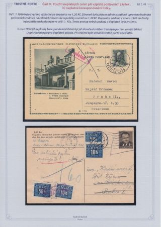 STRAFPORTO 1918-1985 – Blatt 48