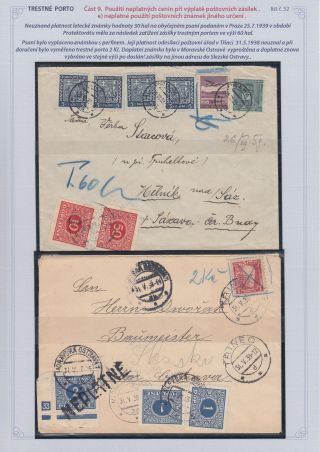 STRAFPORTO 1918-1985 – Blatt 52