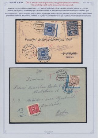STRAFPORTO 1918-1985 – Blatt 53