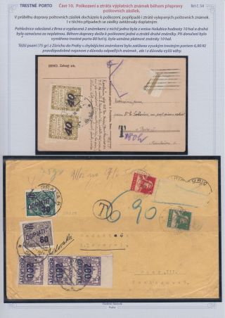 STRAFPORTO 1918-1985 – Blatt 54