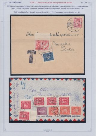 STRAFPORTO 1918-1985 – Blatt 59