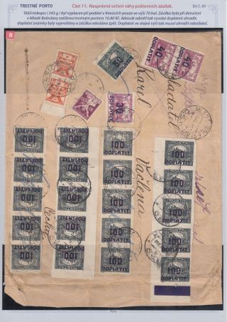 STRAFPORTO 1918-1985 – Blatt 60