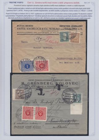 STRAFPORTO 1918-1985 – Blatt 61