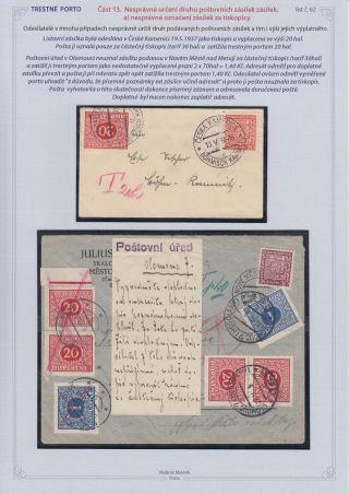 STRAFPORTO 1918-1985 – Blatt 62