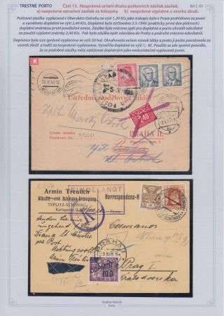 STRAFPORTO 1918-1985 – Blatt 63