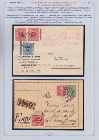STRAFPORTO 1918-1985 – Blatt 64
