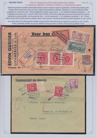 STRAFPORTO 1918-1985 – Blatt 65