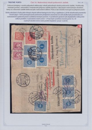 STRAFPORTO 1918-1985 – Blatt 66