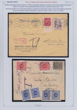 STRAFPORTO 1918-1985 – Blatt 67