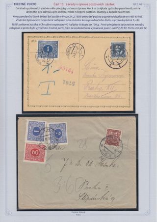 STRAFPORTO 1918-1985 – Blatt 68