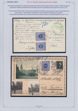 STRAFPORTO 1918-1985 – Blatt 69