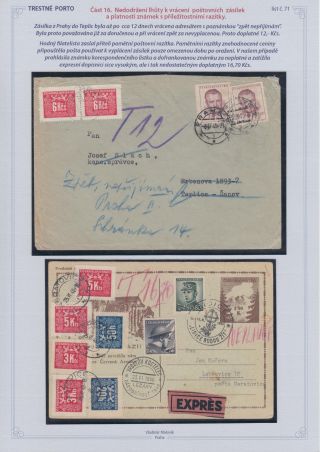 STRAFPORTO 1918-1985 – Blatt 71