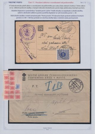 STRAFPORTO 1918-1985 – Blatt 72