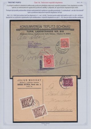 STRAFPORTO 1918-1985 – Blatt 76