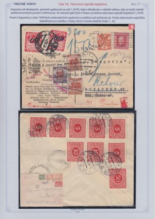 STRAFPORTO 1918-1985 – Blatt 77