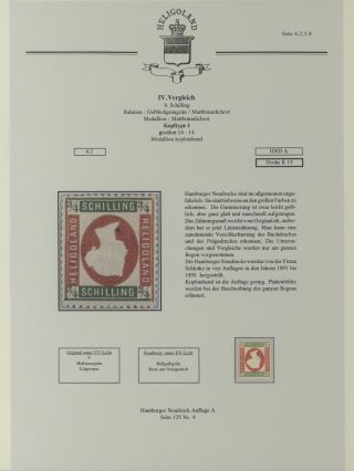 HELGOLAND - STUDIJNÍ SBÍRKA NOVOTISKŮ – list 21