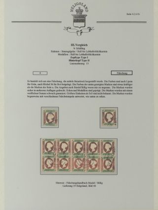 HELGOLAND - STUDIJNÍ SBÍRKA NOVOTISKŮ – list 24