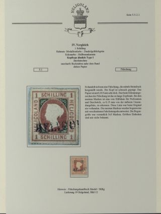 HELGOLAND - STUDIJNÍ SBÍRKA NOVOTISKŮ – list 62