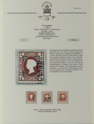 HELGOLAND - STUDIJNÍ SBÍRKA NOVOTISKŮ – list 65