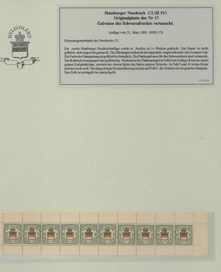 HELGOLAND - STUDIJNÍ SBÍRKA NOVOTISKŮ – list 108