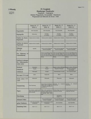 HELGOLAND - STUDIJNÍ SBÍRKA NOVOTISKŮ – list 109