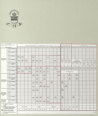 HELGOLAND - STUDIJNÍ SBÍRKA NOVOTISKŮ – list 116