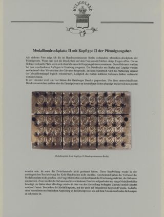 HELGOLAND - FORSCHUNGS-SAMMLUNG DER NEUDRUCKE – Blatt 369
