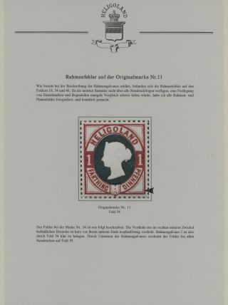 HELGOLAND - FORSCHUNGS-SAMMLUNG DER NEUDRUCKE – Blatt 370