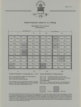 HELGOLAND - FORSCHUNGS-SAMMLUNG DER NEUDRUCKE – Blatt 374