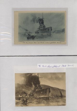 FIELD POST OF THE GERMAN MILITARY MISSION IN TURKEY 1914-1918 – sheet 80