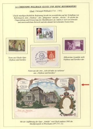 EUROPÄISCHES OPERNSCHAFFEN VON CLAUDIO MONTEVERDI BIS RICHARD STRAUSS – Blatt 11