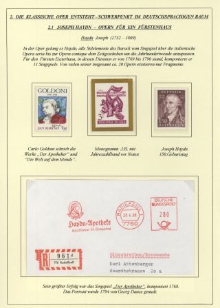 EUROPÄISCHES OPERNSCHAFFEN VON CLAUDIO MONTEVERDI BIS RICHARD STRAUSS – Blatt 12