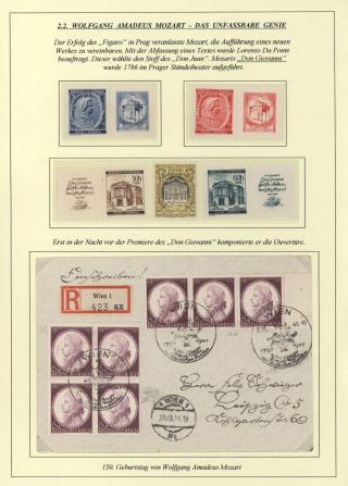 EUROPEAN OPERA WORKS FROM CLAUDIO MONTEVERDI TO RICHARD STRAUSS – sheet 17
