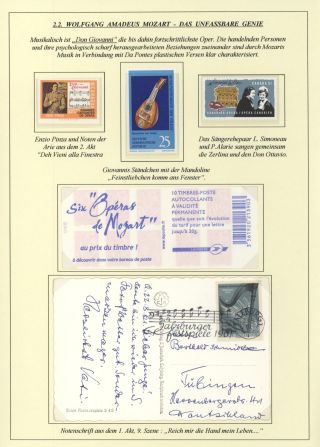 EUROPEAN OPERA WORKS FROM CLAUDIO MONTEVERDI TO RICHARD STRAUSS – sheet 18