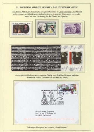 EUROPEAN OPERA WORKS FROM CLAUDIO MONTEVERDI TO RICHARD STRAUSS – sheet 19