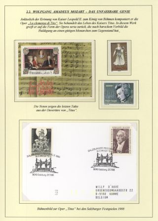 EUROPEAN OPERA WORKS FROM CLAUDIO MONTEVERDI TO RICHARD STRAUSS – sheet 22