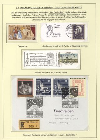 EUROPEAN OPERA WORKS FROM CLAUDIO MONTEVERDI TO RICHARD STRAUSS – sheet 23
