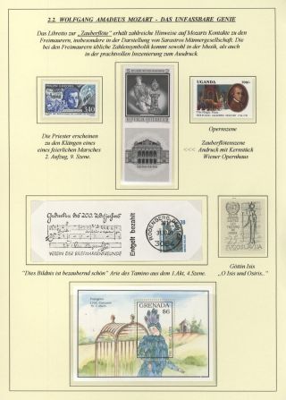 EUROPEAN OPERA WORKS FROM CLAUDIO MONTEVERDI TO RICHARD STRAUSS – sheet 24