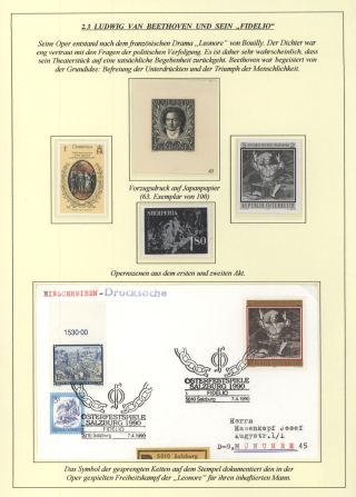 EUROPEAN OPERA WORKS FROM CLAUDIO MONTEVERDI TO RICHARD STRAUSS – sheet 26