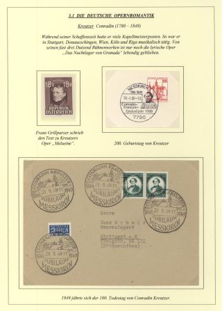 EUROPEAN OPERA WORKS FROM CLAUDIO MONTEVERDI TO RICHARD STRAUSS – sheet 28